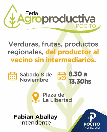 Feria Agroproductiva