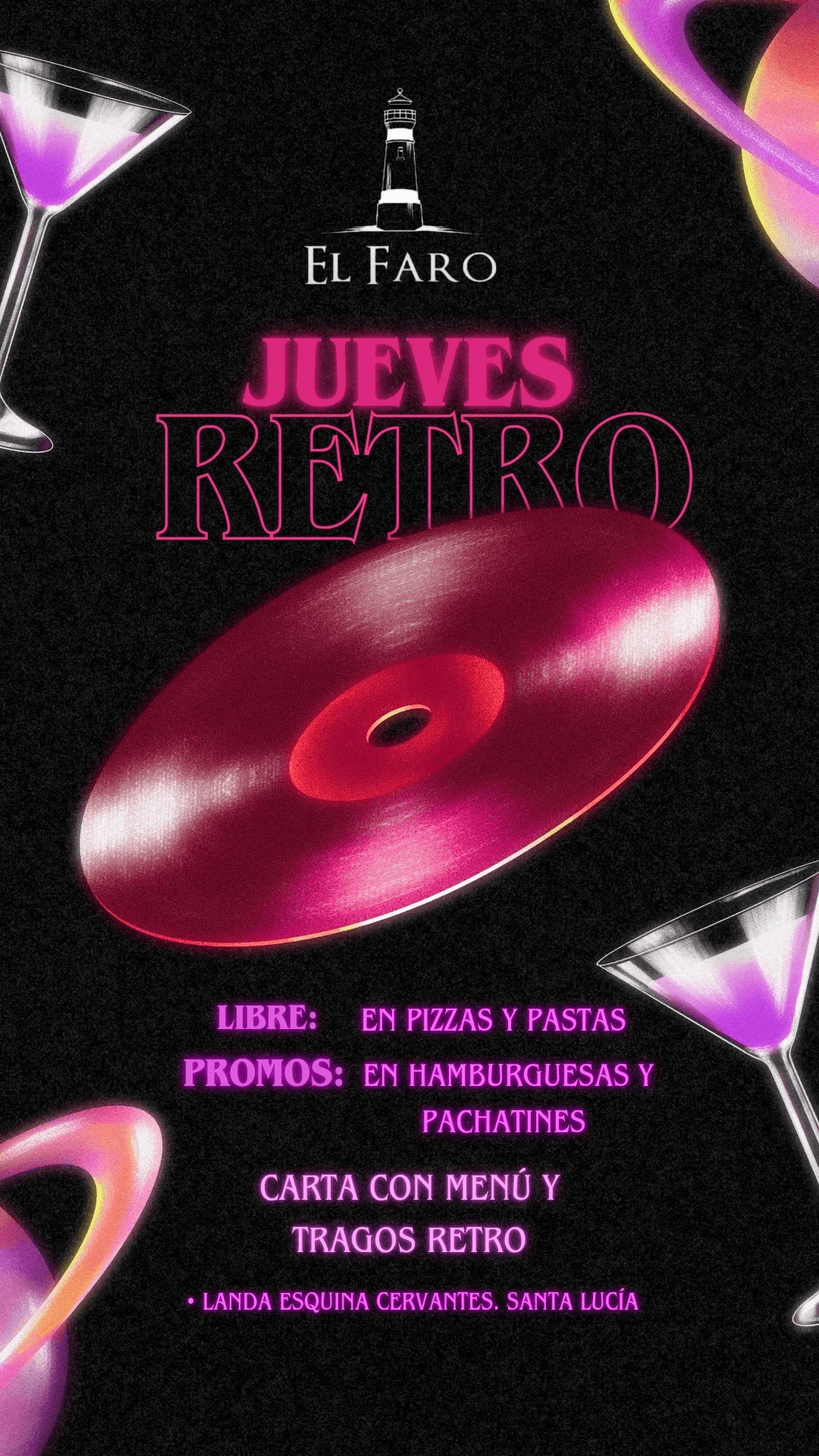 Jueves Retro