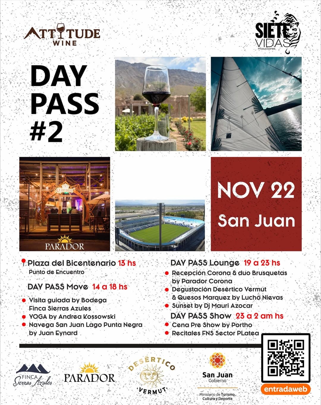 Day Pass #2