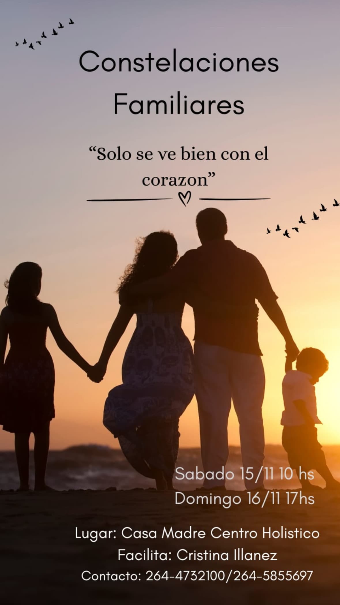 Constelaciones Familiares