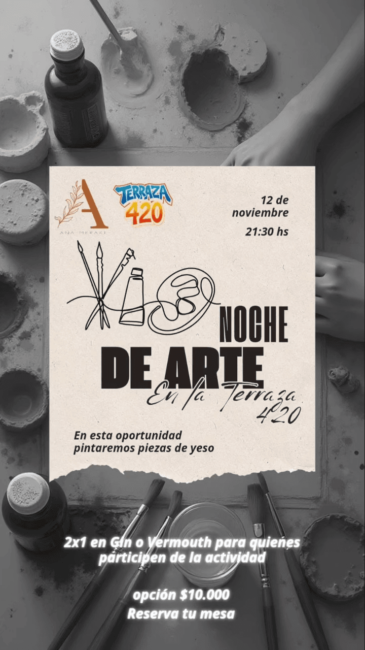 Noche de Arte
