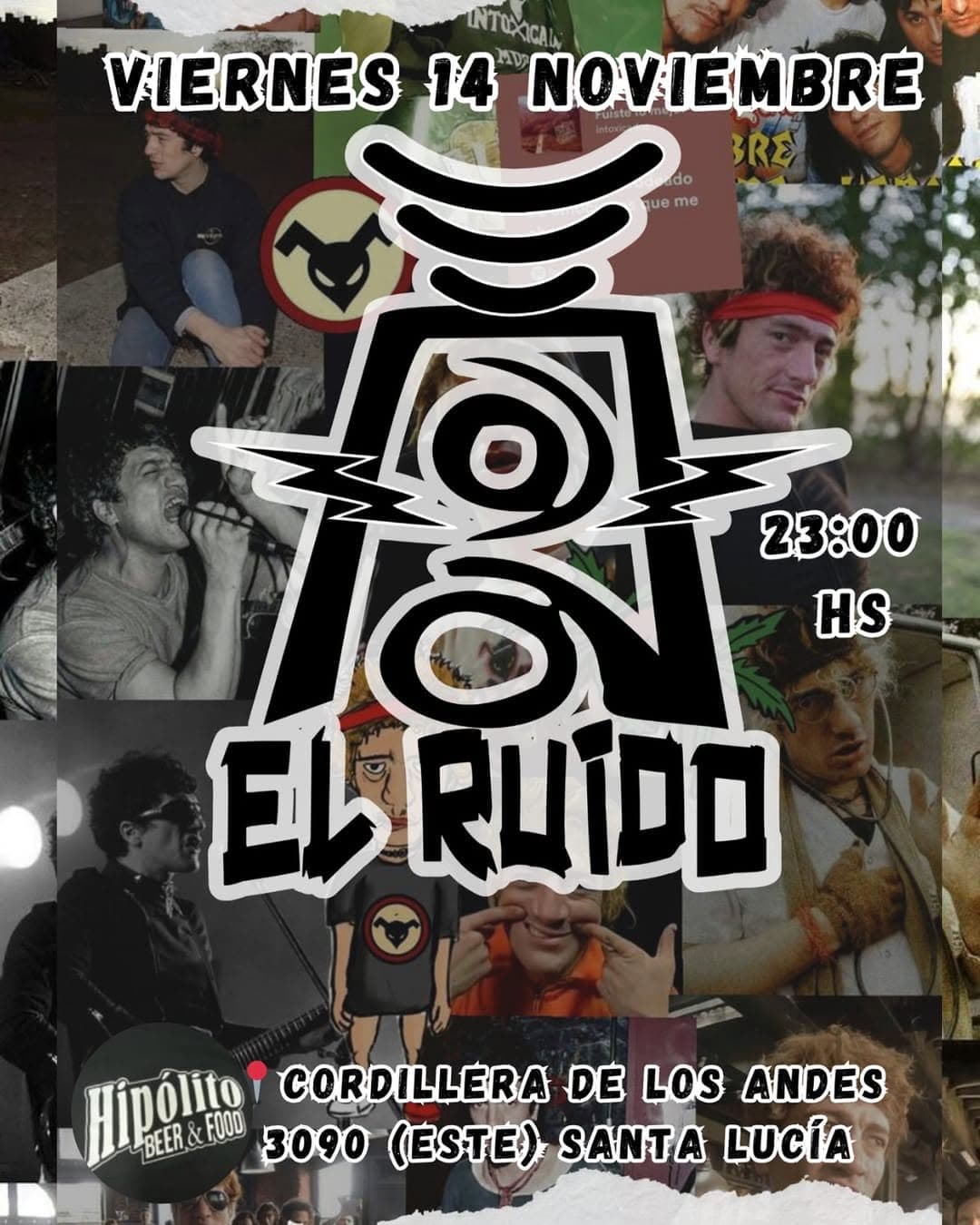 El Ruido