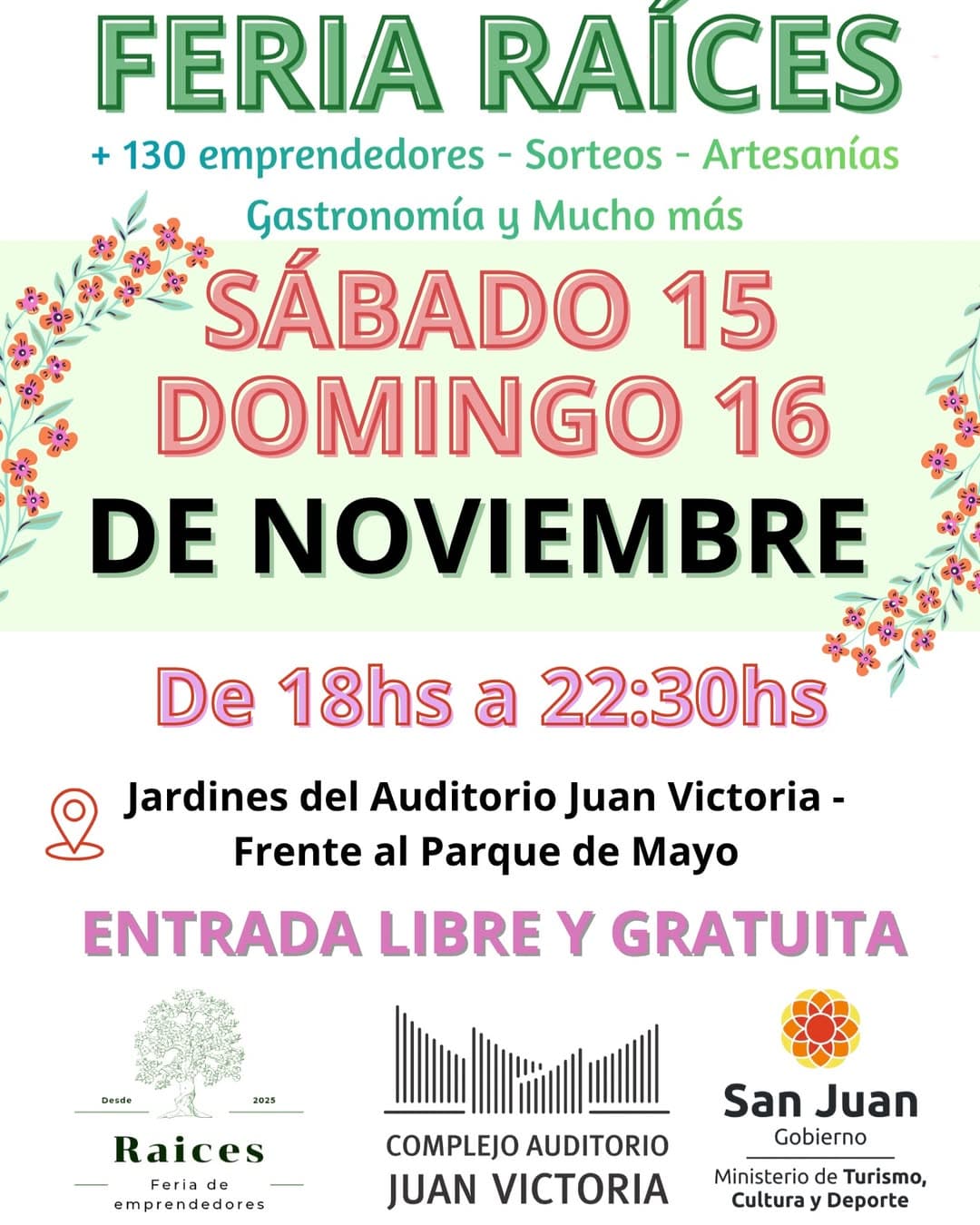 Feria Raices