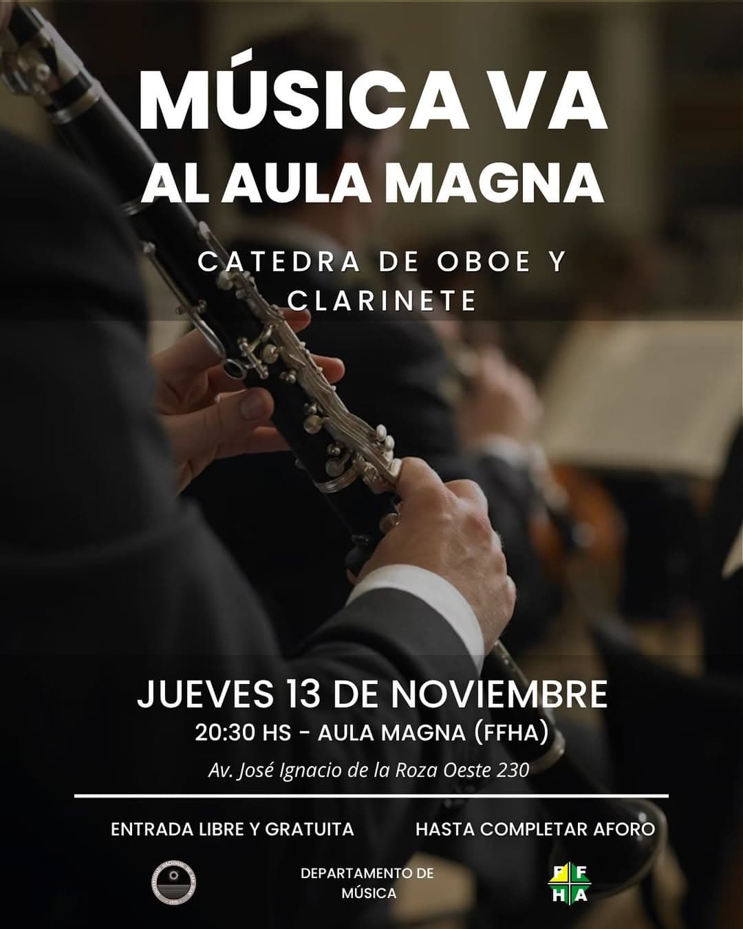 Musica Va al Aula Magna