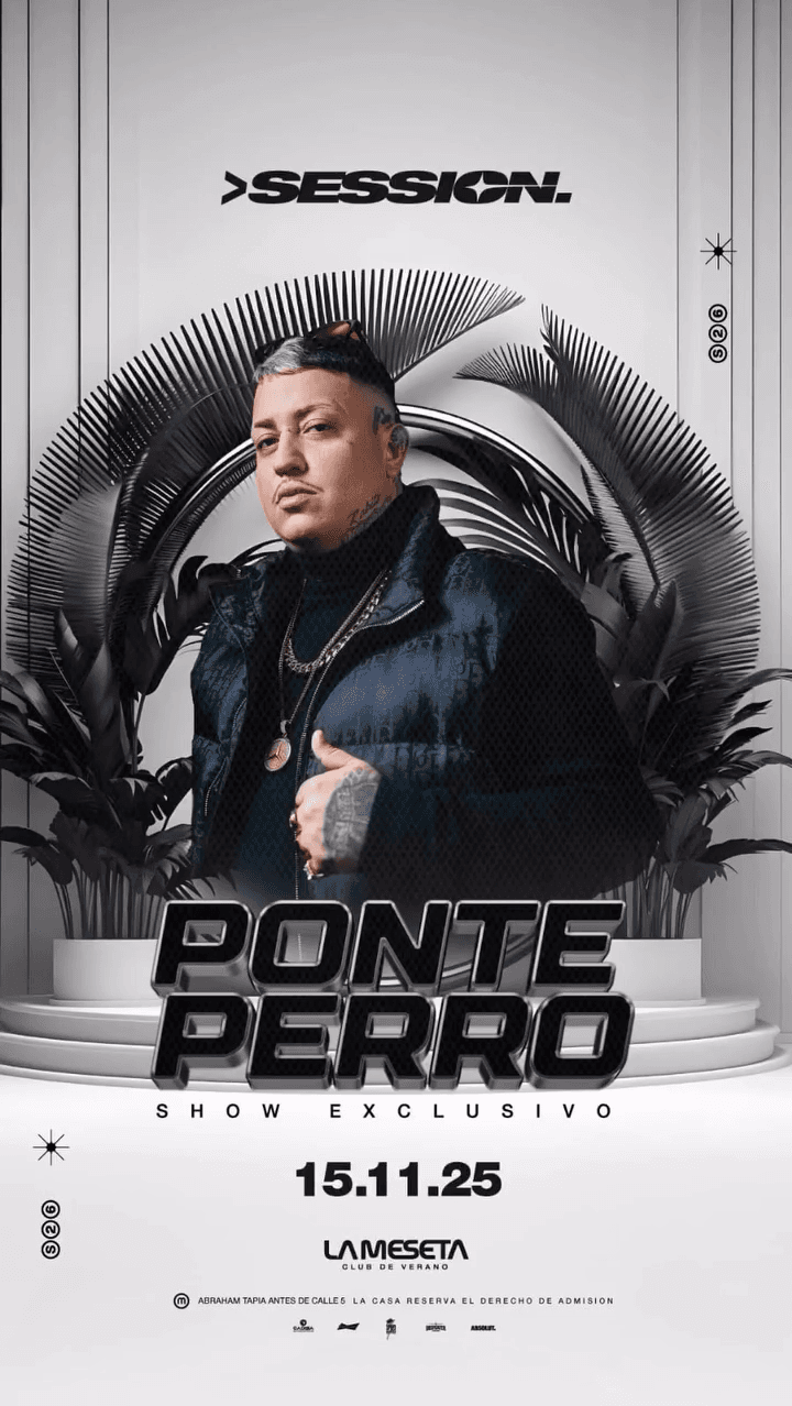 Ponte Perro