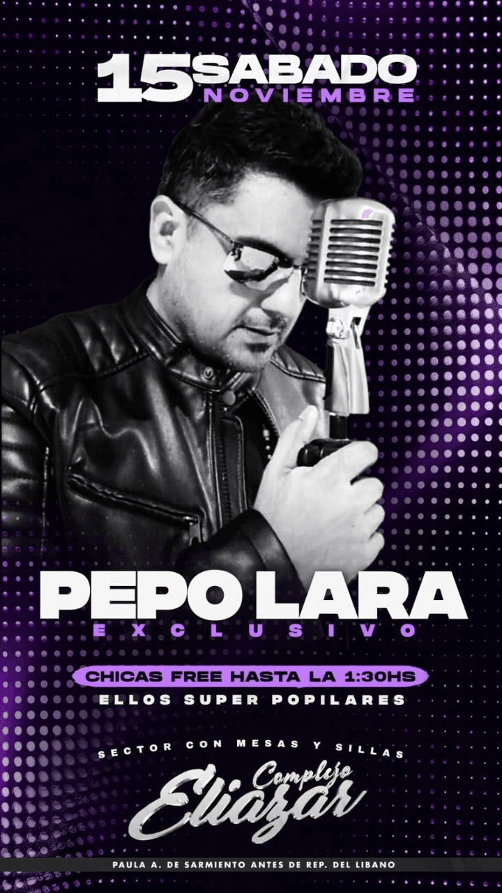 Pepo Lara