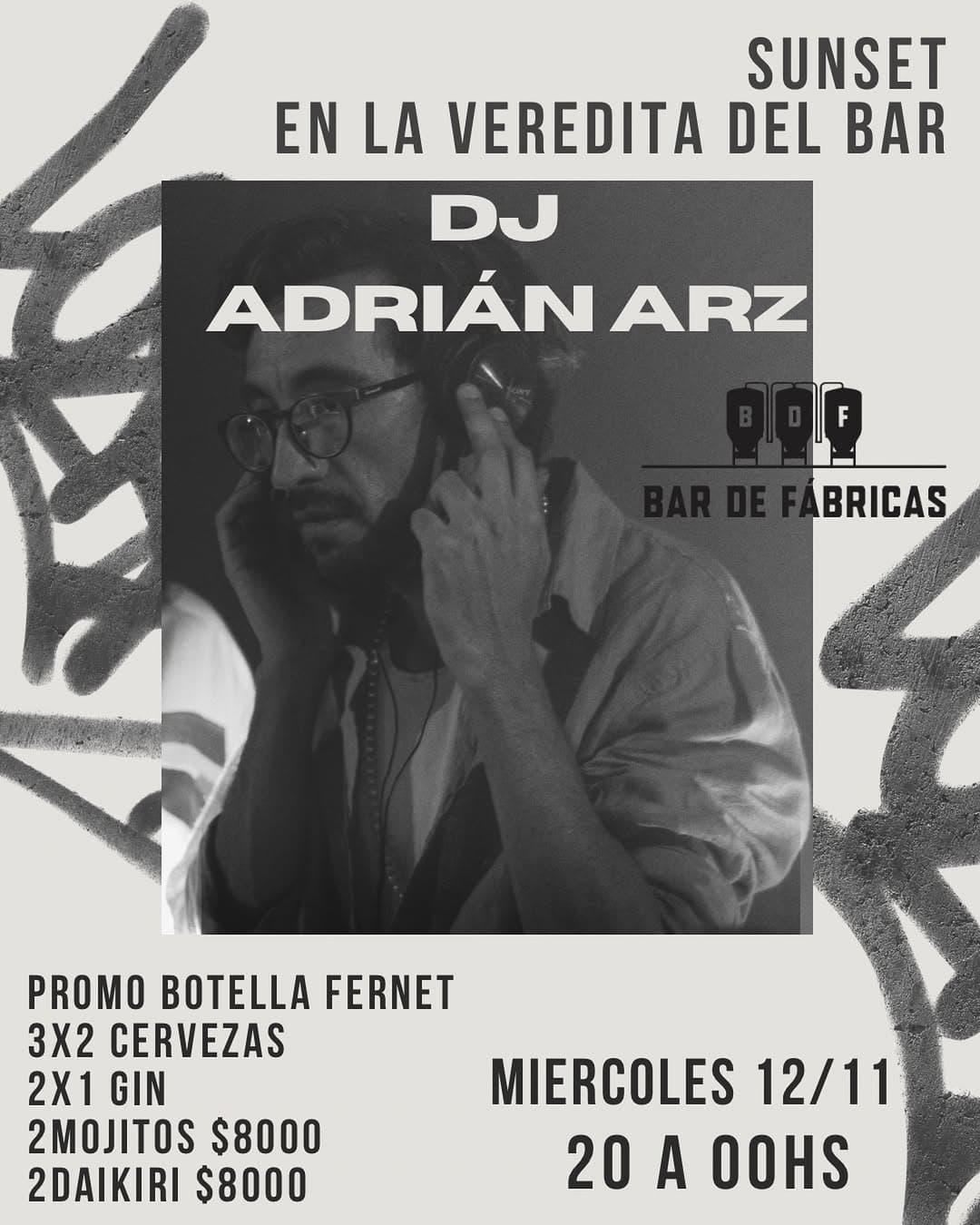 Adrian Arz Dj Set