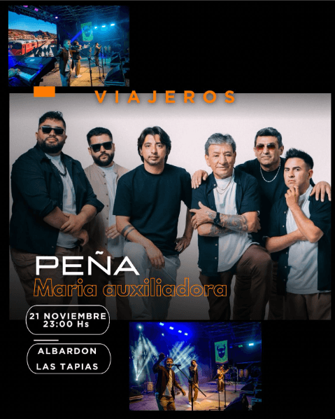 Peña Maria Auxiliadora