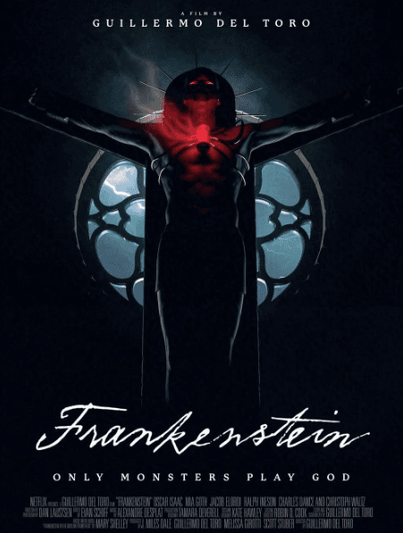 Cine Club Iopps: "Frankenstein"