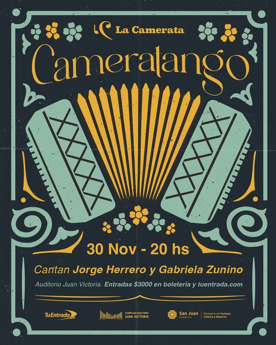 La Camerata - "Cameratango"