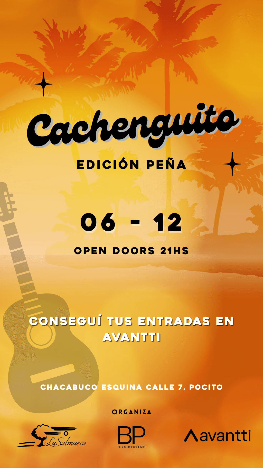 Cachenguito - Edicion Peña