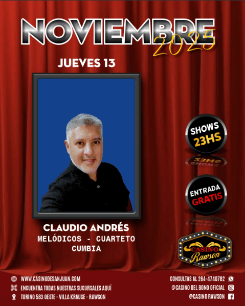 Claudio Andres