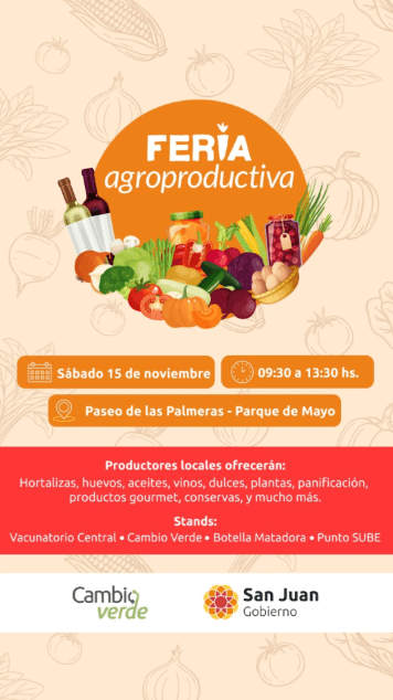 Feria Agroproductiva