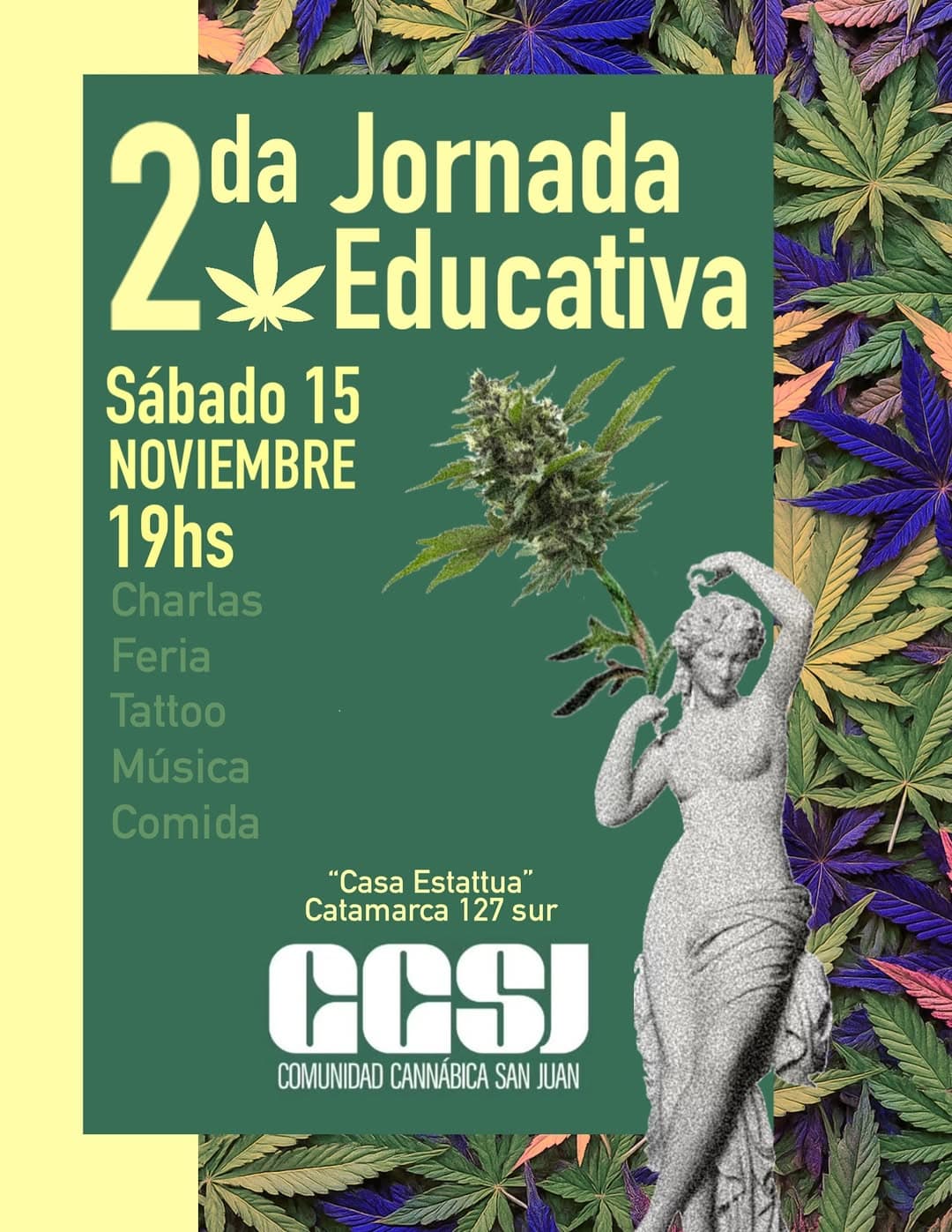 2da Jornada Educativa