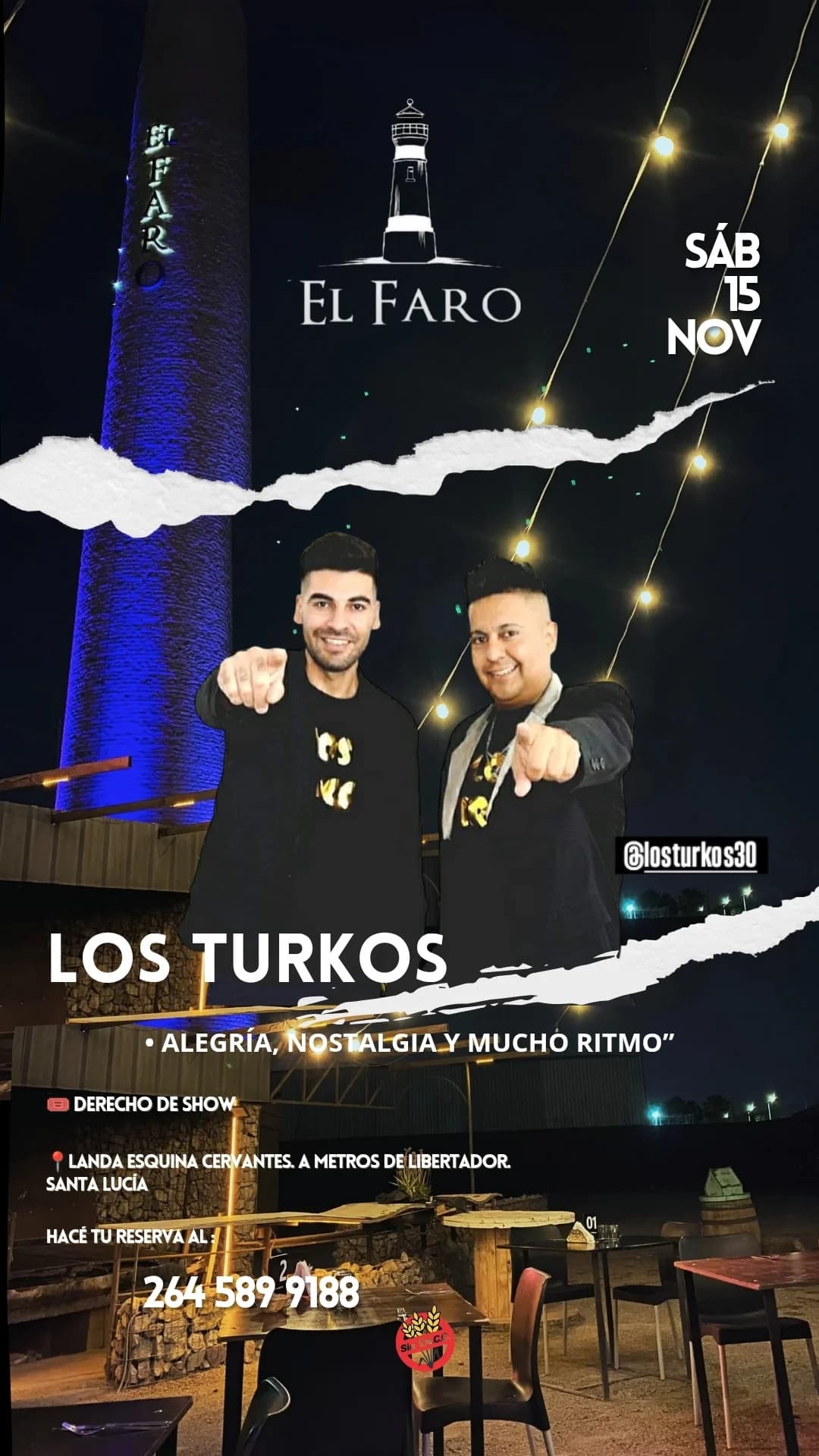 Los Turkos