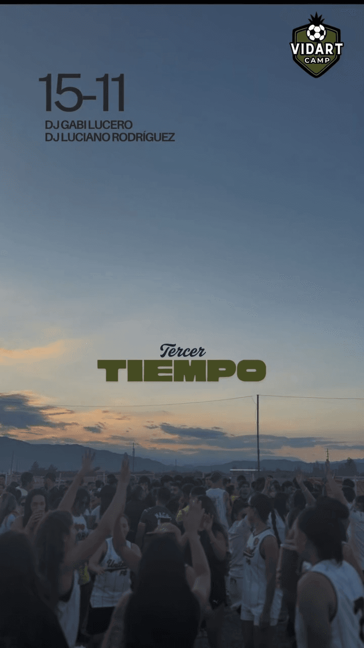 Tercer Tiempo - Gabi Lucero Dj Set & Luciano Rodriguez Dj Set