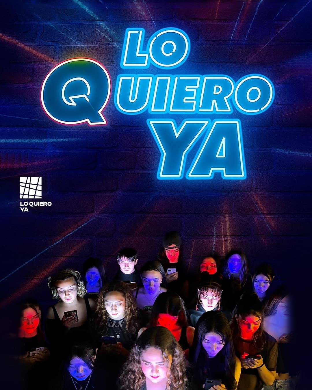 Instituto Acapella presenta: "Lo Quiero Ya"