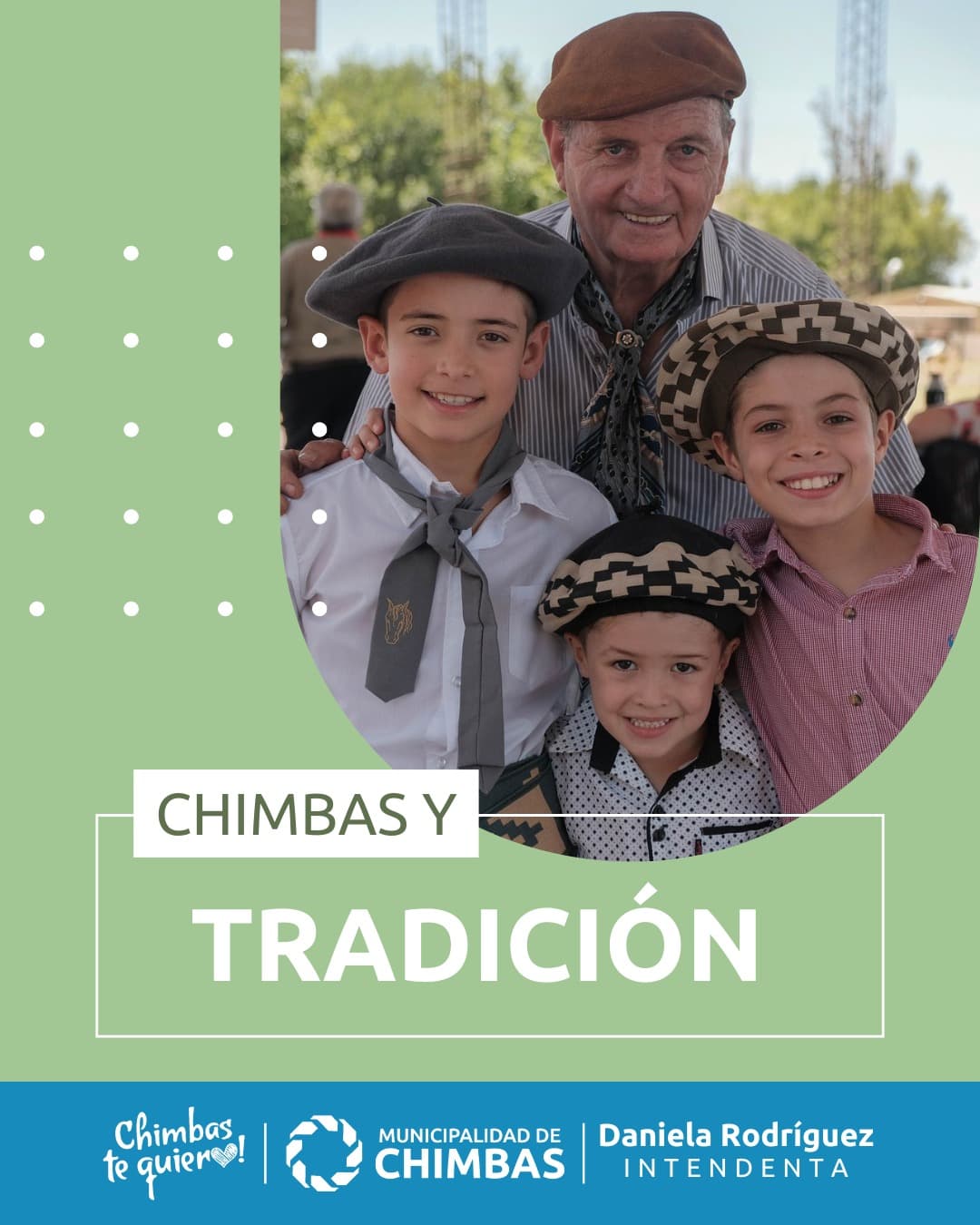Feria Chimbas & Tradicion