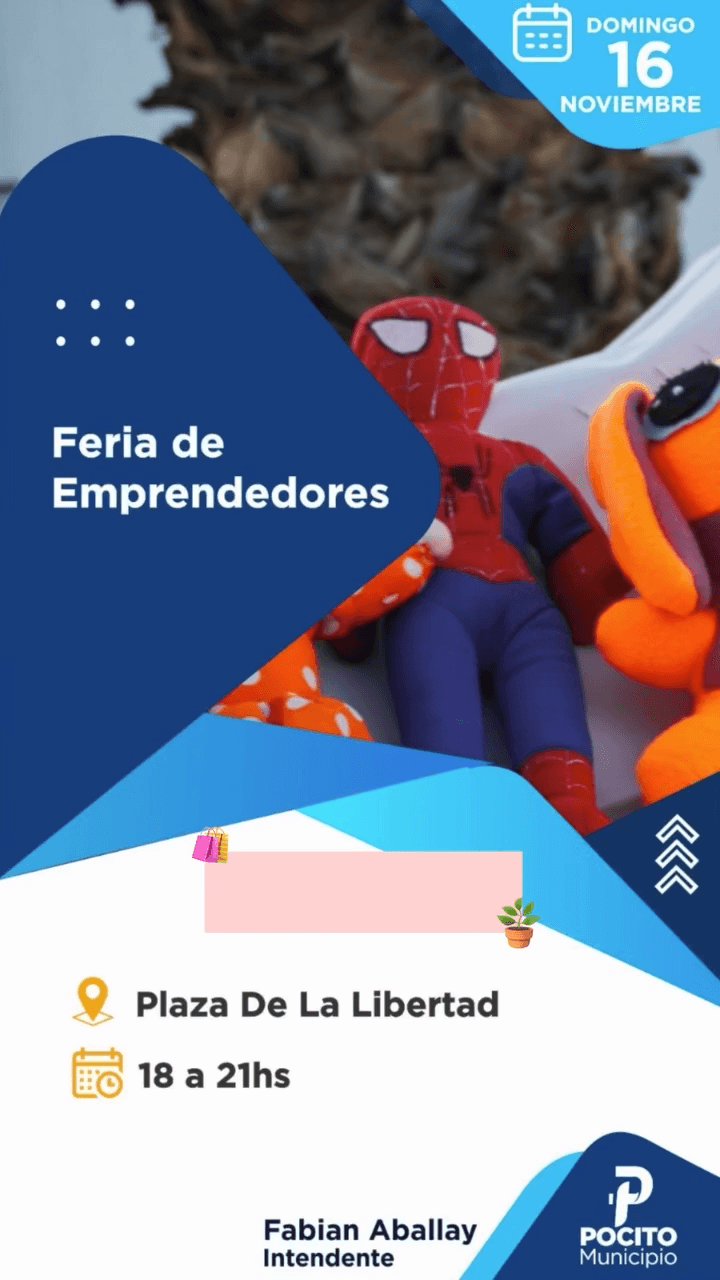 Feria de Emprendedores