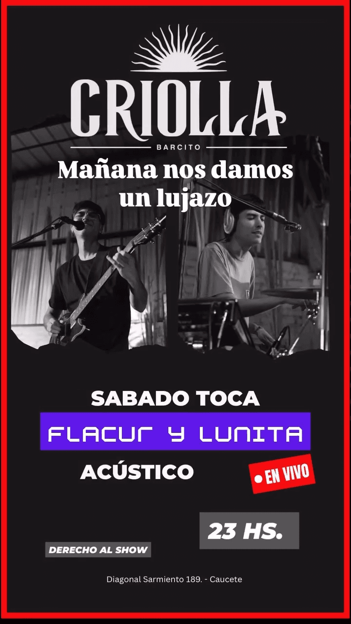 Flacur y Lunita