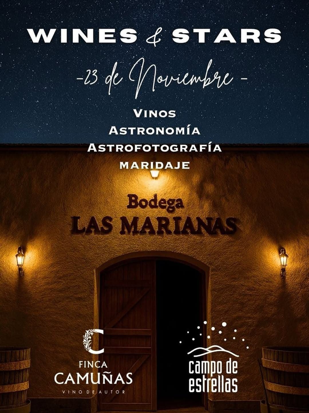 Wines & Stars