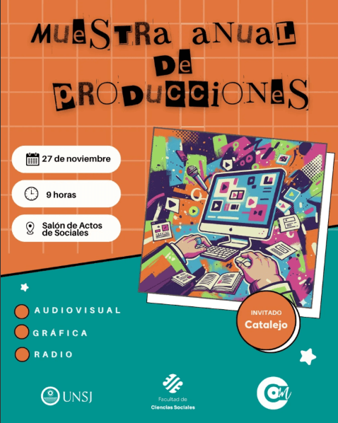 Muestra Anual de Producciones
