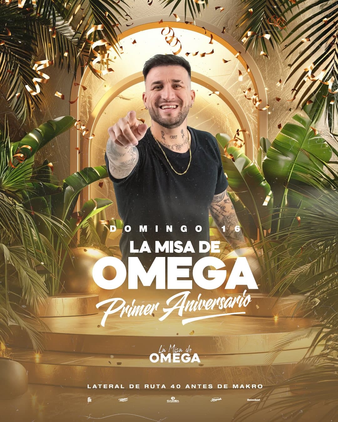 La Misa de Omega