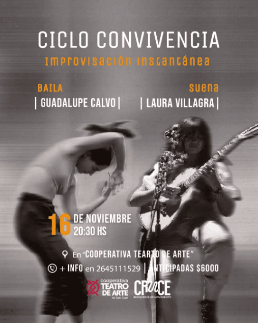 Ciclo Convivencia - Improvisacion Instantanea