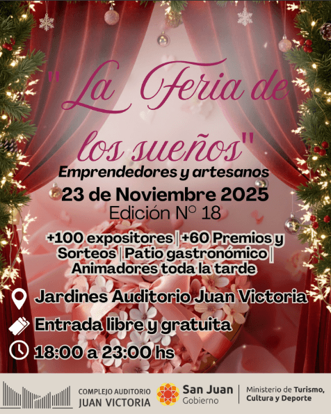 Feria de los Sueños
