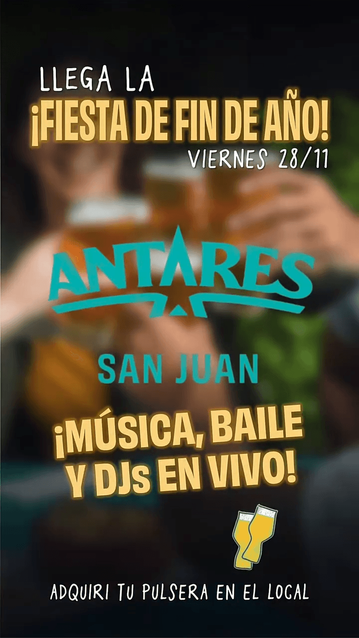 Fiesta de Fin de Año