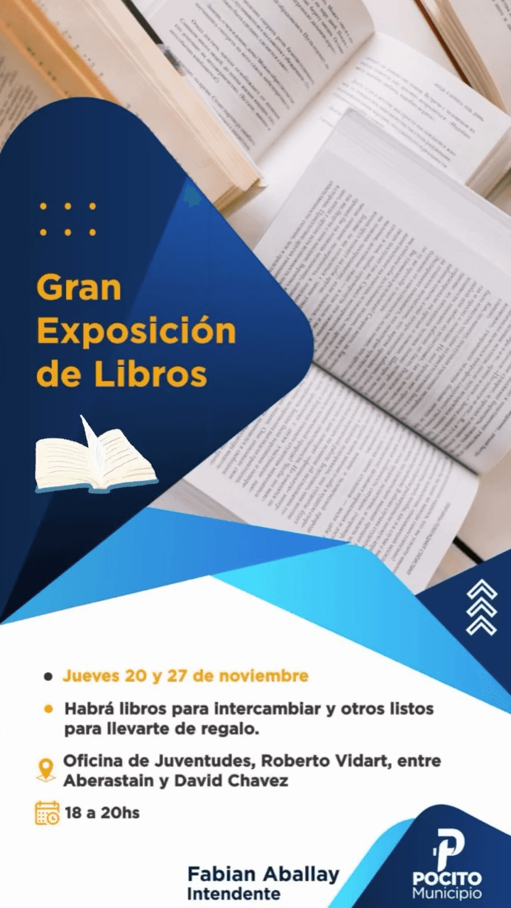 Gran Exposicion de Libros