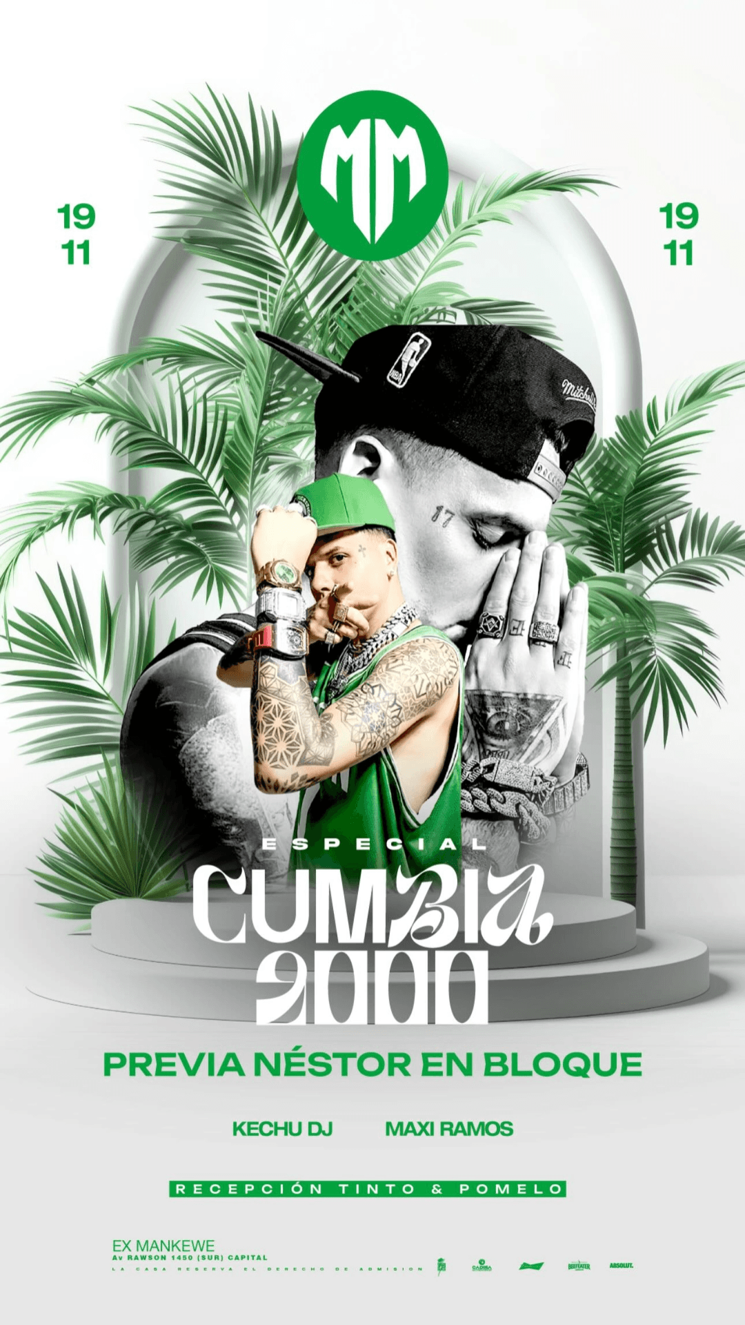 Especial Cumbia 2000