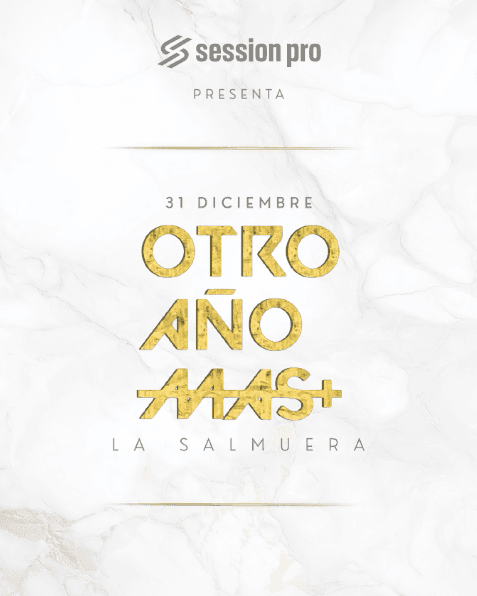 Fiestas en San Juan: Otro Año Mas en La Salmuera el mié, 31 de diciembre