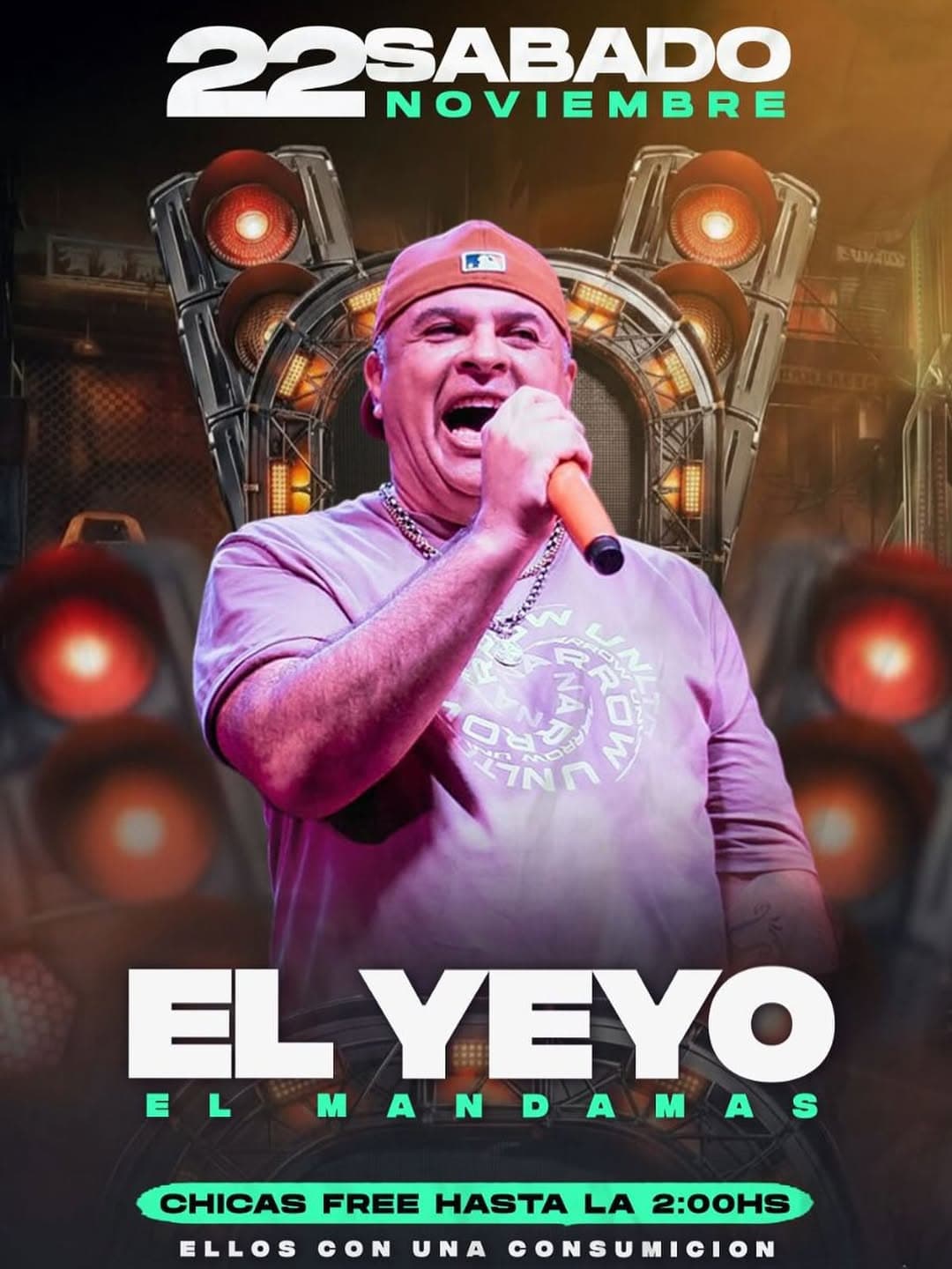 El Yeyo