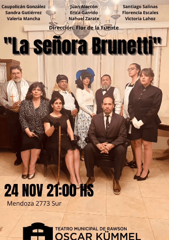 La Señora Brunetti