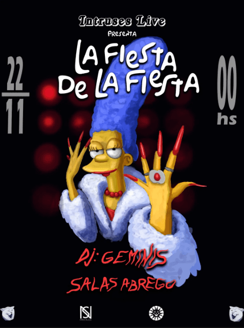 La Fiesta de la Fiesta