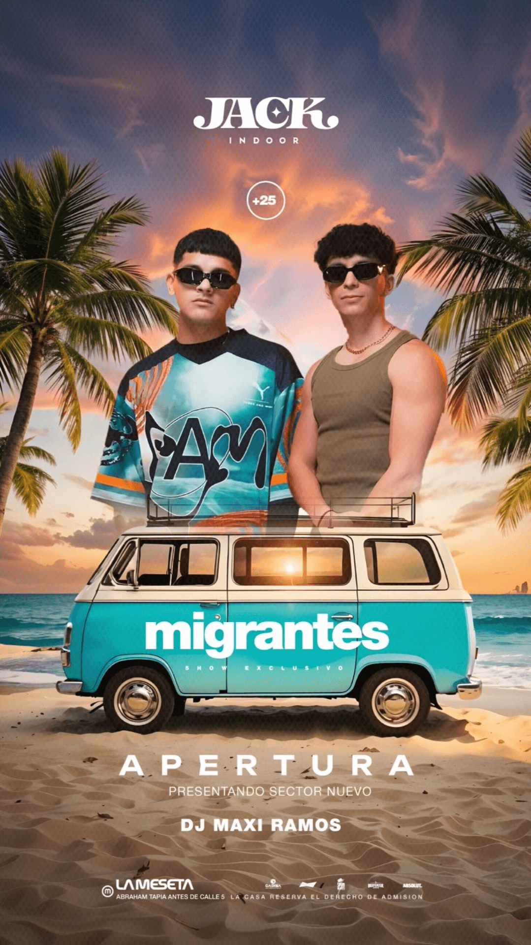 Migrantes