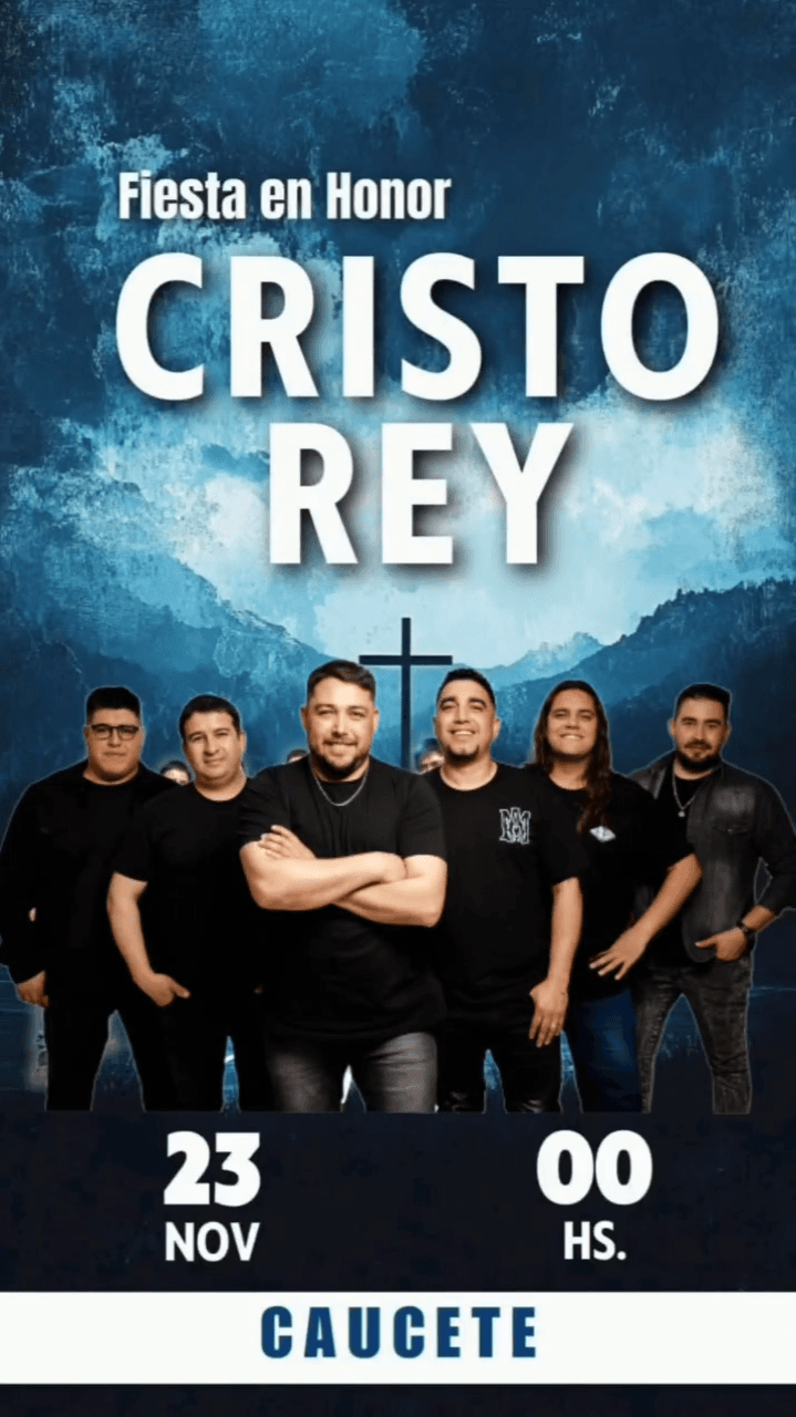 Fiesta en Honor a Cristo Rey