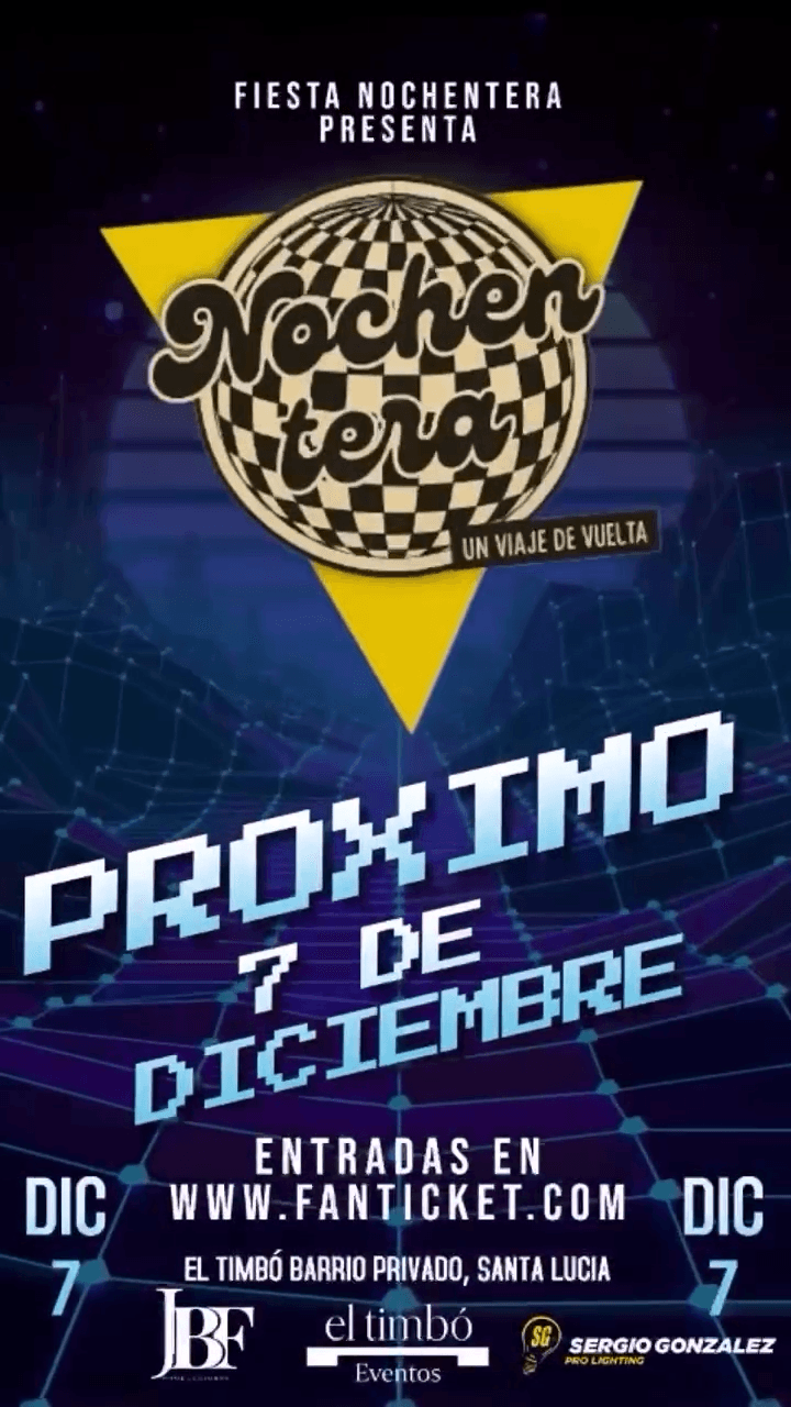 Nochentera, Un Viaje de Vuelta