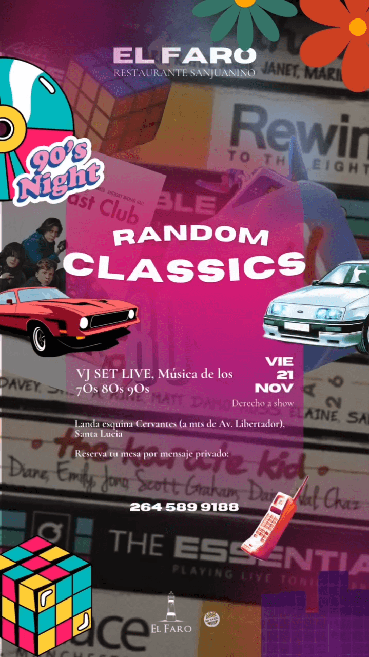 Random Classics
