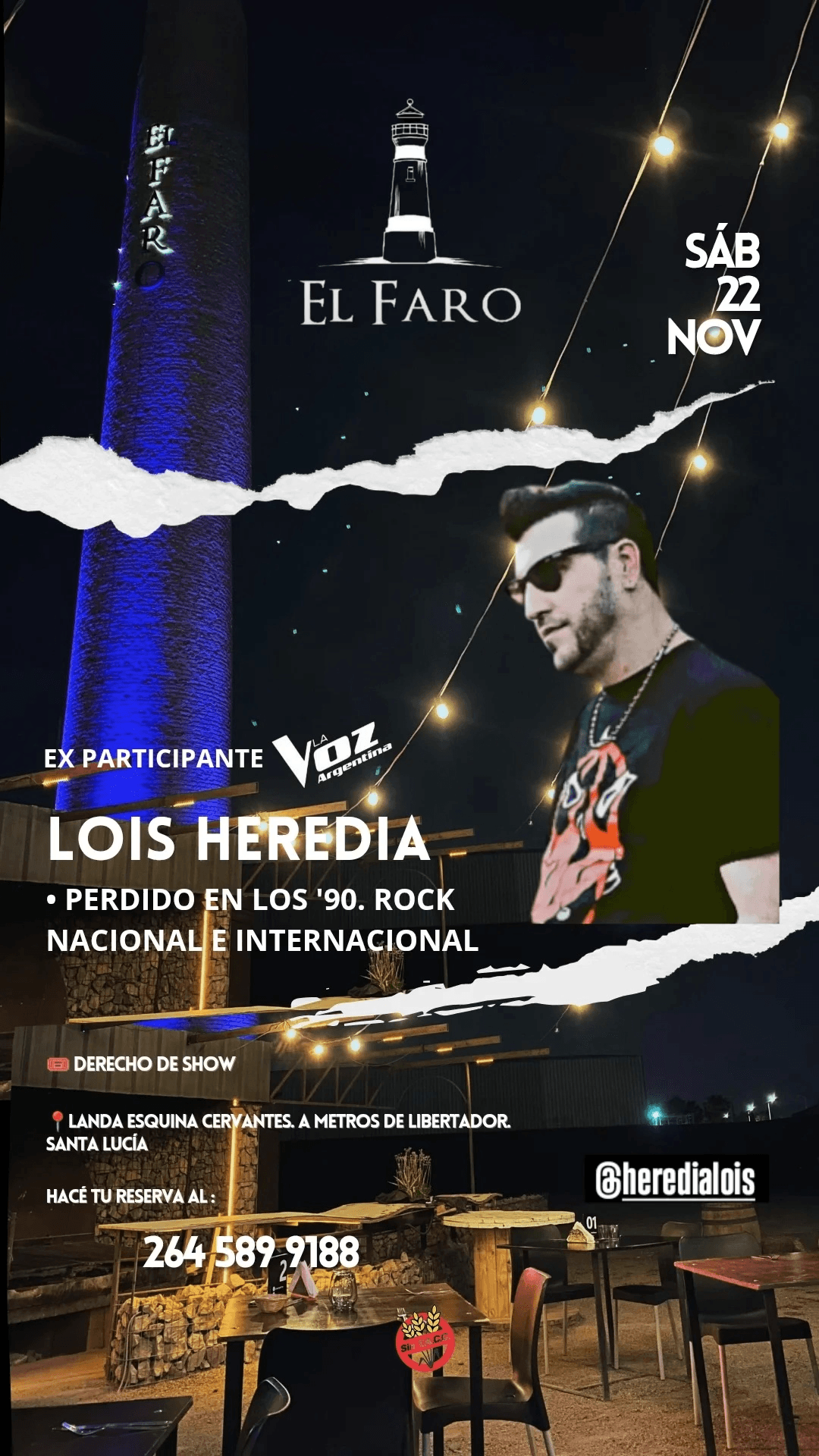 Lois Heredia