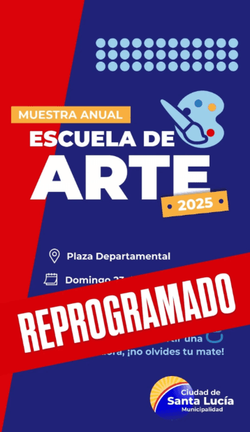 Suspendido > Escuela de Arte - Muestra Anual