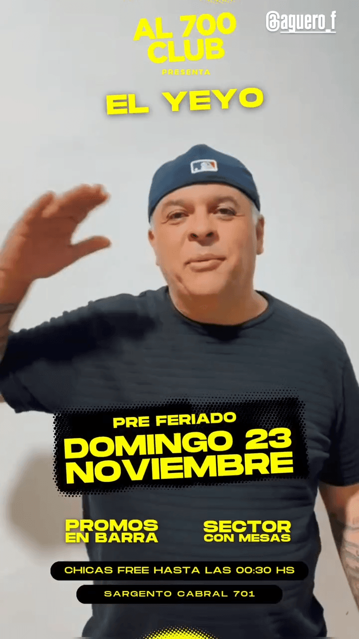 El Yeyo