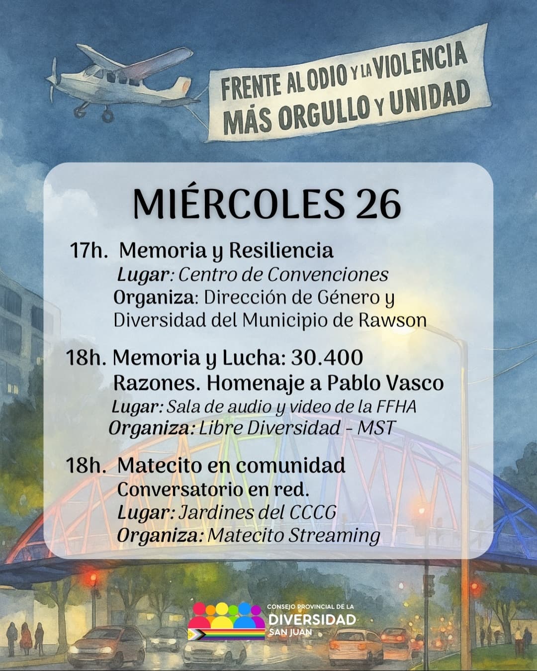 Memoria & Resilencia