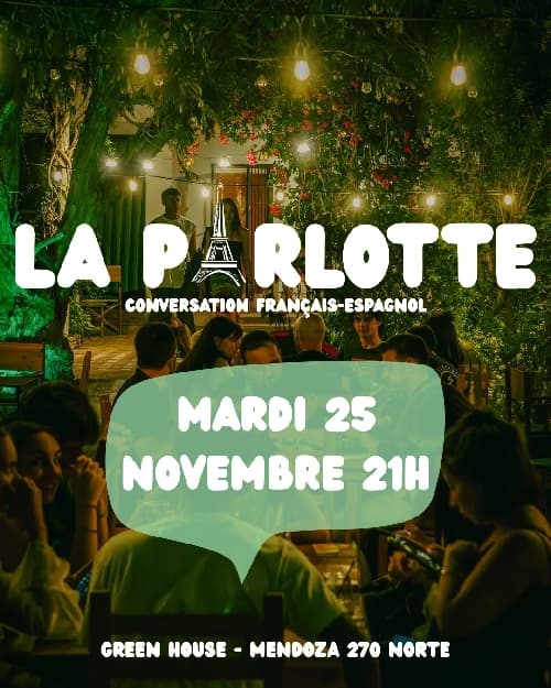 La Parlotte