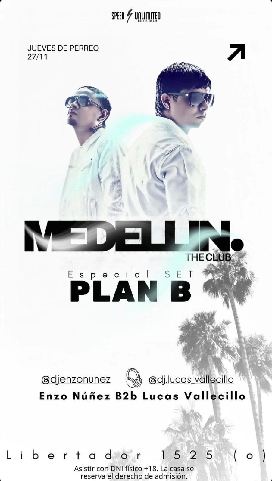 Especial Set Plan B