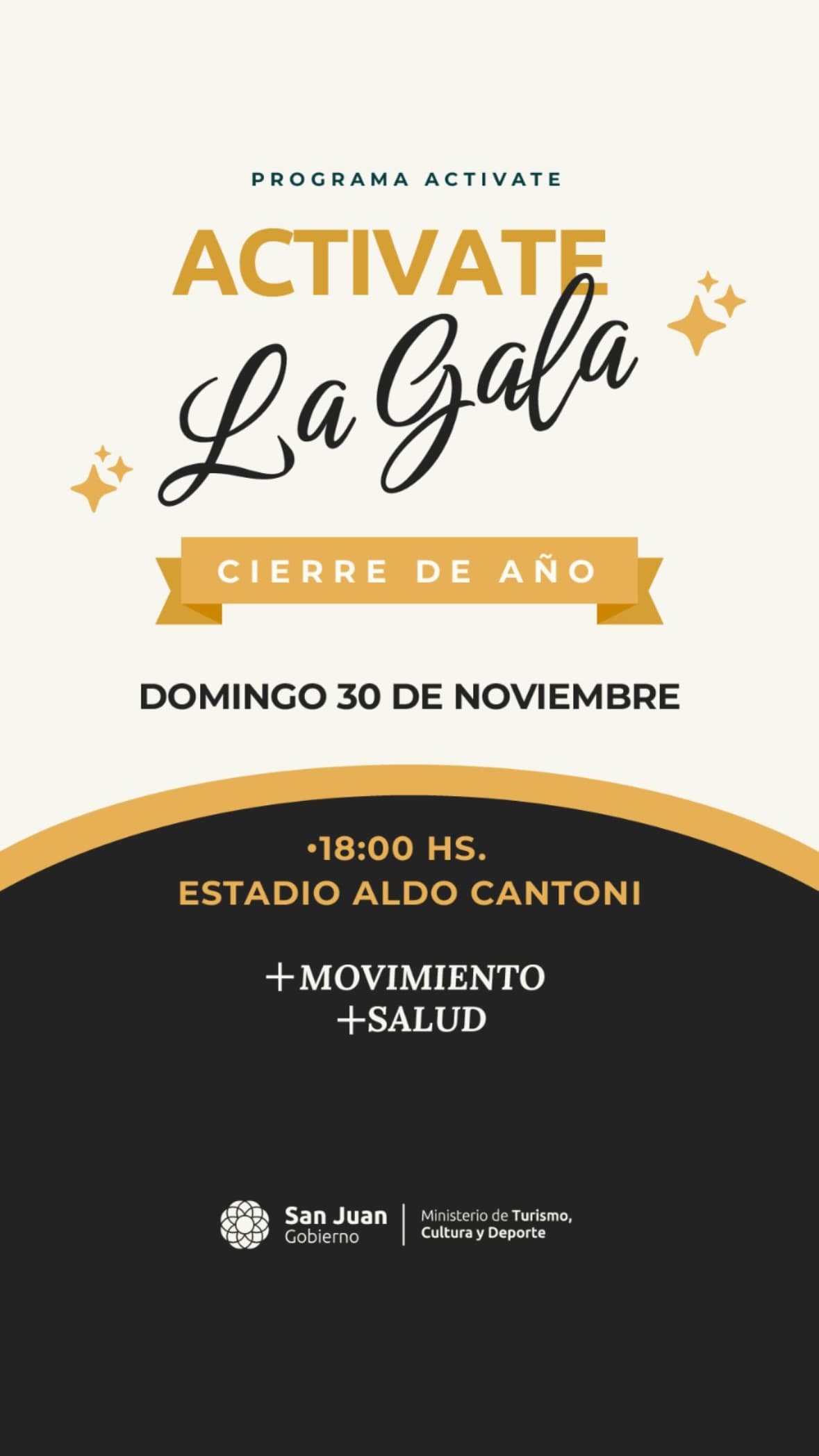 Programa Activate - La Gala