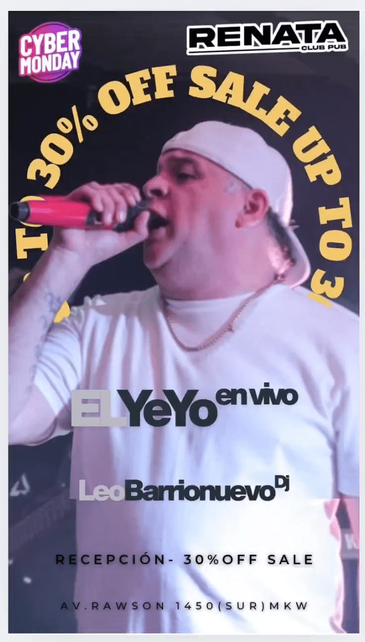 El Yeyo