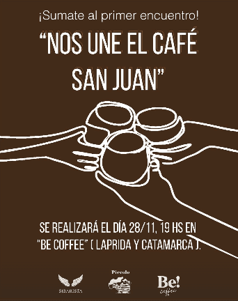 1er Encuentro "Nos Une el Cafe San Juan"