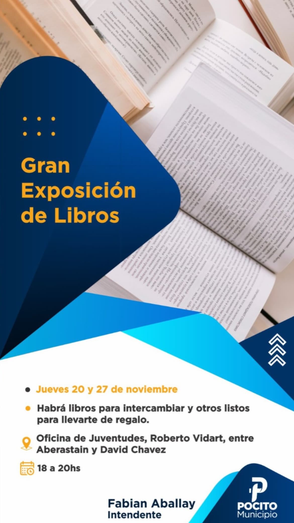 Gran Exposicion de Libros